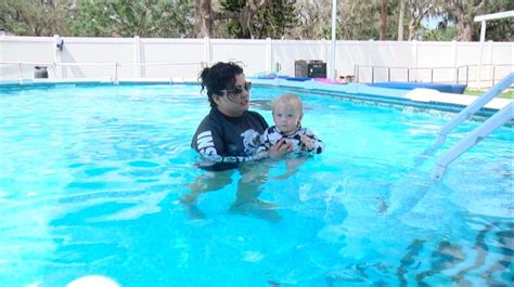 One mom's mission to keep other kids from drowning after losing her son