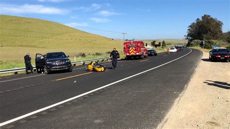 One motorcyclist killed on Highway 1, another injured in crash with Subaru