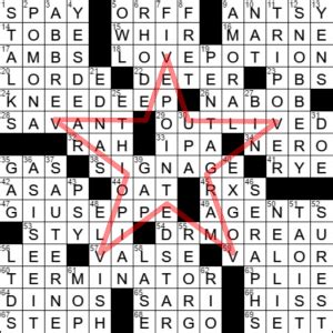 Answers for one named singer with crossword clue, 4 letters. Search for crossword clues found in the Daily Celebrity, NY Times, Daily Mirror, Telegraph and major publications. ... One-named singer with the 2013 hit "Royals" Advertisement. ADELE: One-named singer with five 2015 Grammys CIARA: One-named singer with the 2005 hit 'Oh'