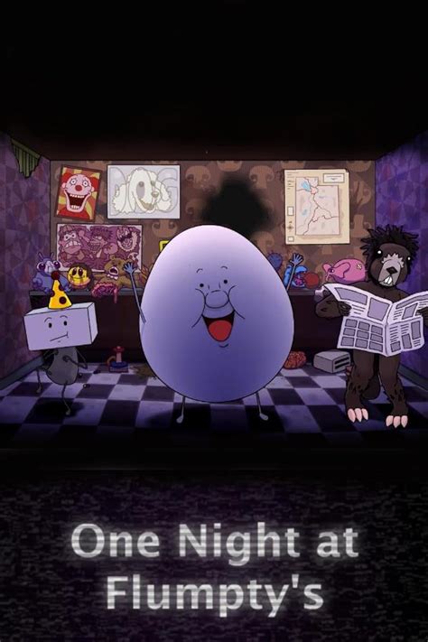 Species. Anthropomorphic Egg (also described as "a chaos god of death") Colors. White. Gender. Male. Starts. 12 AM, CAM 1 ( ONaF 1) 12 AM, CAM 3 ( ONaF 2) Night 1, Active …