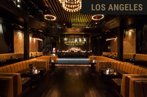 One oak. Part of a chain of clubs stemming from NYC and Vegas, 1 OAK stands for "one of a kind", which it technically isn't, but is still a great place to go clubbin'. 9039 W Sunset Blvd. Los Angeles,... 