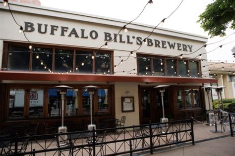 One of America’s first brewpubs, Buffalo Bill’s in Hayward, is back in business