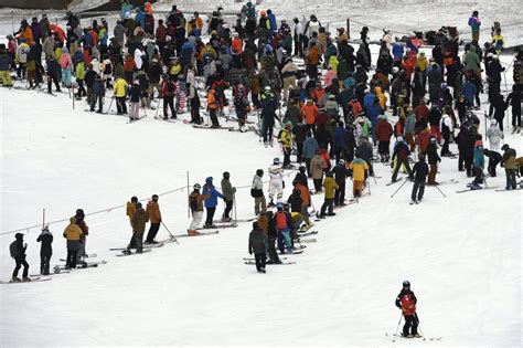 One of Colorado’s coolest opening-day ski traditions has nothing to do with skiing