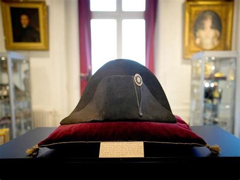 One of Napoleon’s signature bicorne hats on auction in France could fetch upwards of $650,000