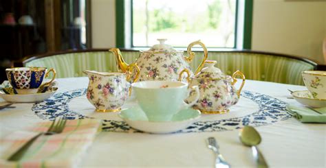 One of a Kind Tea House (Albany, NY) - Blogger