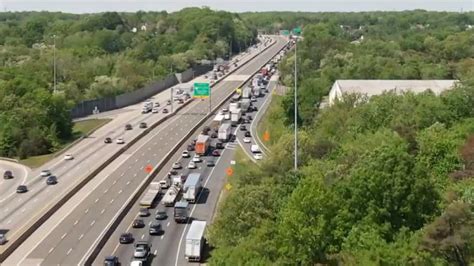 One of the most notorious I-95 bottlenecks will soon get an extra lane