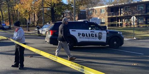 One of two killed in Richmond triple shooting identified