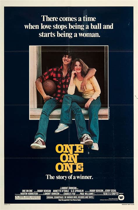 One on one imdb. One by One: Directed by Claude Du Boc. With Stacy Keach, Jackie Stewart, Niki Lauda, Peter Revson. Documentary following the drivers of the 1973 Formula 1 Season 