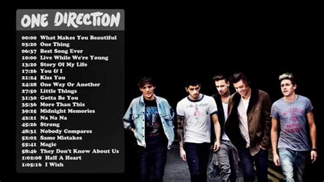 One one direction songs. Things To Know About One one direction songs. 
