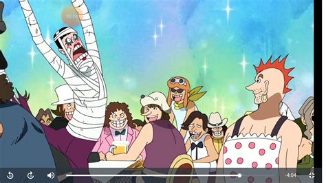 One pace dub. Crunchyroll has announced that Episodes 989 to 1000 of the One Piece English dub are being added to the streaming platform on Tuesday, August 15. These episodes cover more of the Wano Country arc ... 