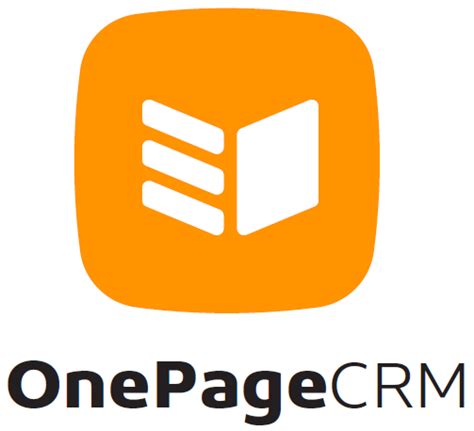 One page crm. OnePageCRM | 3,171 followers on LinkedIn. The CRM you've been looking for. A unique combination of a simple database and a powerful productivity tool. | OnePageCRM is an ultra-simple yet powerful CRM system built for small businesses in the consulting and professional services industry. It's so simple that one-person businesses choose it over … 