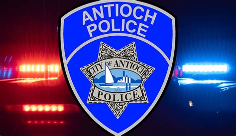 One person apprehended for Antioch homicide