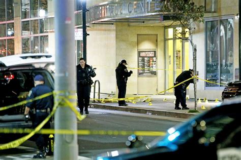 One person dead, one injured in San Francisco shooting
