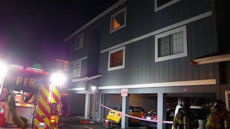 One person dead, three hospitalized in Lakewood apartment fire