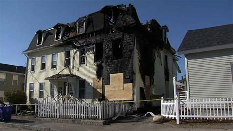 One person dead after fire in Manchester, NH