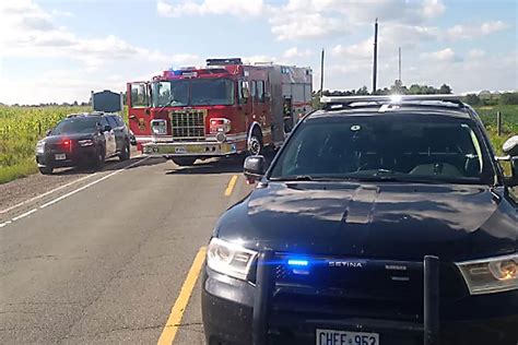 One person dead in Caledon crash involving motorcycle