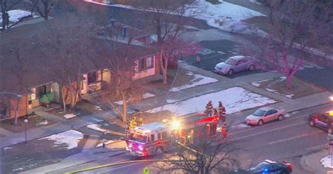 One person injured, hospitalized in Northglenn residential fire
