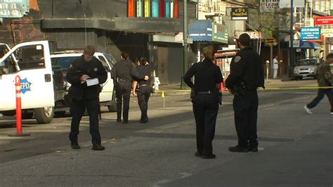 One person injured after Mission Bay stabbing in SF
