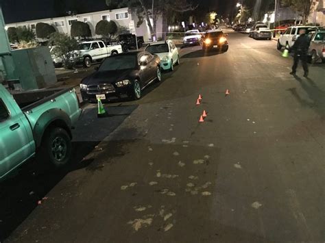 One person injured from shooting, San Rafael PD investigates 