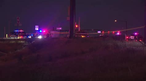 One person killed after Aurora crash, forcing closure of westbound I-70 ramp near Chambers Road