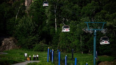 One person remains in hospital after deadly gondola crash at Quebec’s Mont Tremblant