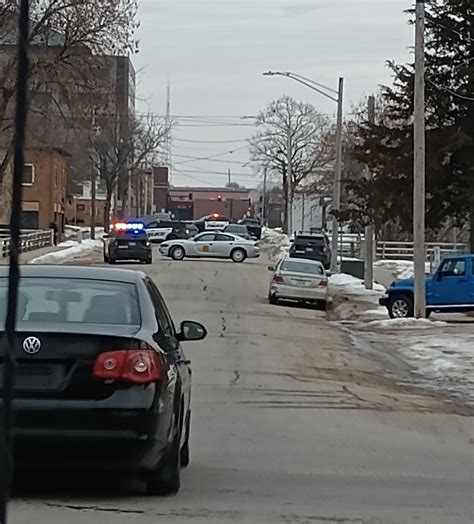 One person shot by police in downtown Mason City after report …