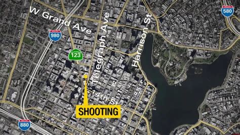 One person shot dead in incident involving Oakland police