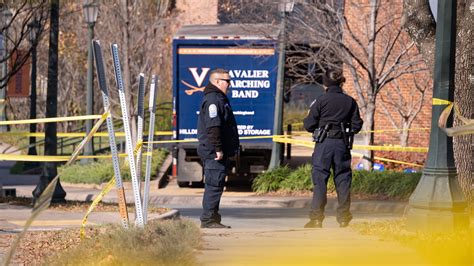 One person was injured in shooting at a Virginia hospital. A suspect is in custody