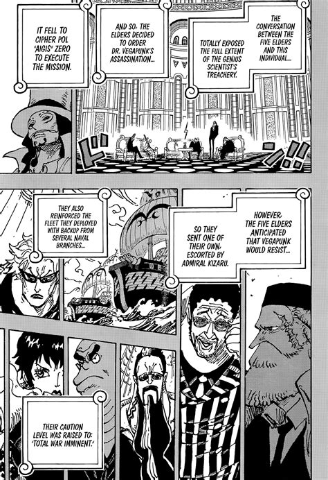 One piece 1078 tcb. Summary: Gathering. Of course, things go wrong when things are just looking good for Law. Just as he was about to propose an alliance with Straw Hat Luffy, a bright light appeared out of nowhere, and everything went black. When he woke up he almost had a panic attack looking at all the different people in the room he … 