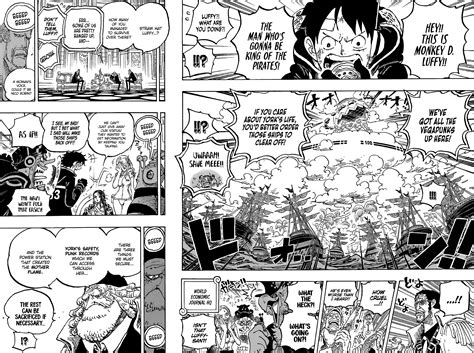 One piece 1090. Aug 12, 2023 ... ... One Piece Chapter 1090 Spoilers Copyright Disclaimer Under Section 107 of the Copyright Act 1976, allowance is made for 'fair use' for ... 