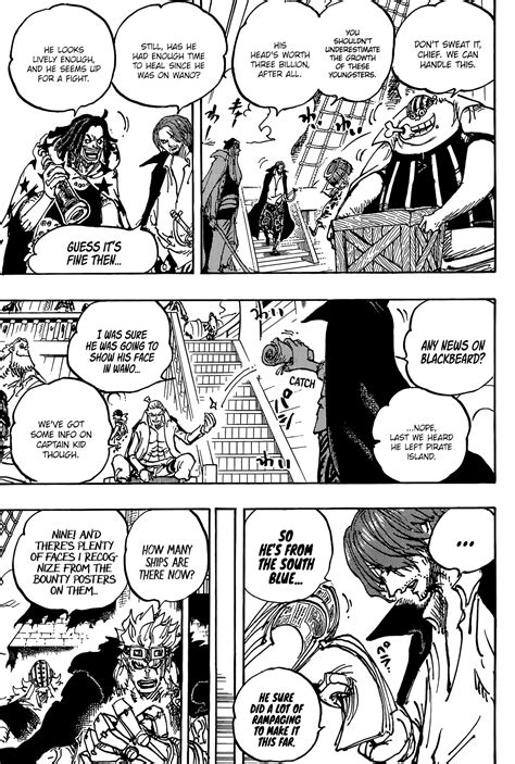 One piece chapter 1079 tcb. Things To Know About One piece chapter 1079 tcb. 