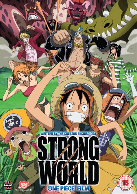 One piece films movies. The Plot of One Piece: Strong World. One Piece: Strong World debuted in 2009, and is the last One Piece film set before the timeskip. Taking place between Thriller Bark and the Sabaody Archipelago arcs, it follows the Straw Hats encountering a forgotten legend in the pirate world named Shiki the Golden Lion. 