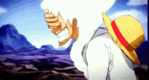 Gear 5 (One Piece) Gifs. [50+] Unleash the power of Gear 5 with mesmerizing One Piece gifs. Experience the epic battles and epic transformations of Monkey D. …