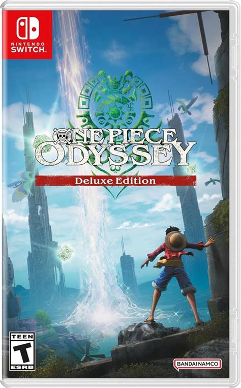 One piece odyssey switch.  With this guide you can expect a full walkth...