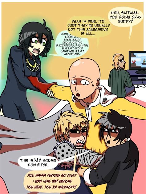 One punch man rule 34 comics. Things To Know About One punch man rule 34 comics. 