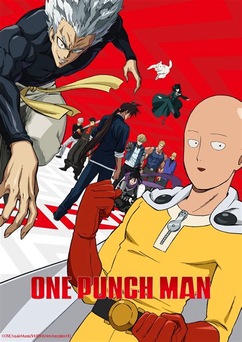 One Punch Man Season 2 Ep. 12 - BiliBili