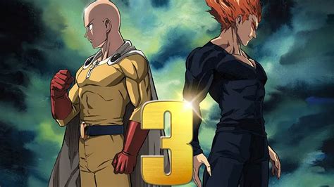 One punch man season 3. Things To Know About One punch man season 3. 