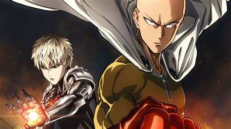 One punch man second season. January 4, 2019. 24min. TV-14. Assigned to guard a VIP and his son, Metal Bat couldn't be less thrilled. But when the group is suddenly attacked all hell breaks loose. Meanwhile, Saitama has disguised himself as Charanko in order to enter the “Super Fight” martial arts tournament. Store Filled. 