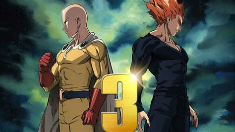 One punchman season 3. This is a list of chapters of the One-Punch Man manga series, organized by volumes. There are two chapter numbering systems, the volume published chapters and the online published chapters. There may be some discrepancies between the volume numbering and online numbering as a result of … 