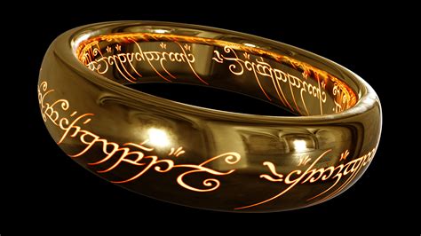 One ring to rule them all. Jan 10, 2024 · The Lord of the Rings - Wikiquote. The Lord of the Rings. One Ring to rule them all, One Ring to find them, One Ring to bring them all and in the darkness bind them In the Land of Mordor where the Shadows lie. This is a portal page for quotes from the three standard volumes of the novel The Lord of the Rings by J. R. R. Tolkien. 