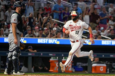 One run turns out to be plenty for Twins against Guardians