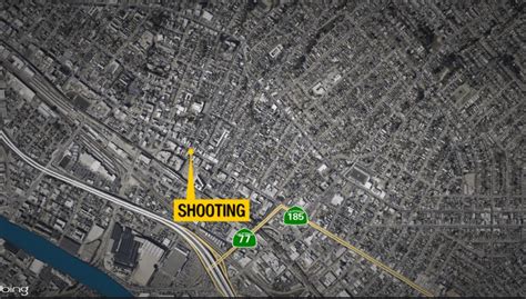 One shot in Oakland Friday afternoon