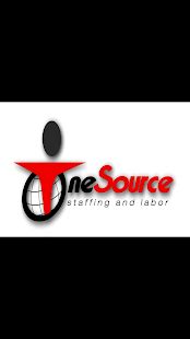 One source staffing. Things To Know About One source staffing. 