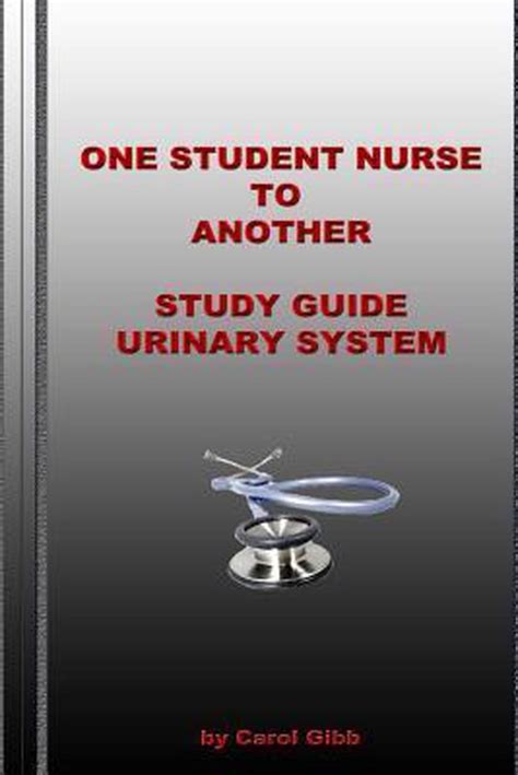 One student nurse to another study guide urinary system. - 2002 2003 yzf r1 reparaturanleitung herunterladen.