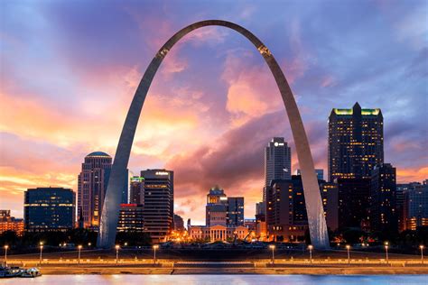 One tank of gas: All you need from St. Louis to these 10 vacation spots