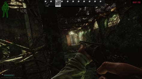 One tap PMC as a SCAV #shorts #eft #escapefromtarkov