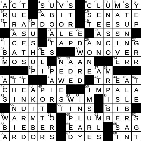 Today's crossword puzzle clue is a quick one: Onetime
