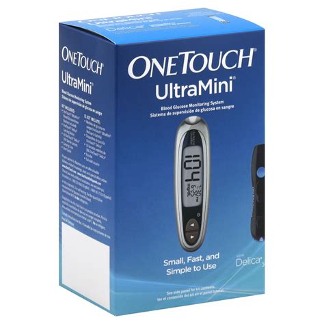 2021-07-15 2023-09-02 Products OneTouch® Ultr