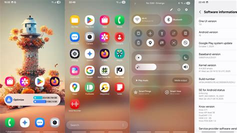 One ui 7 gsi rom.  Transfer the Cleaner, Repartitioner and Permissiver.  Flash th...