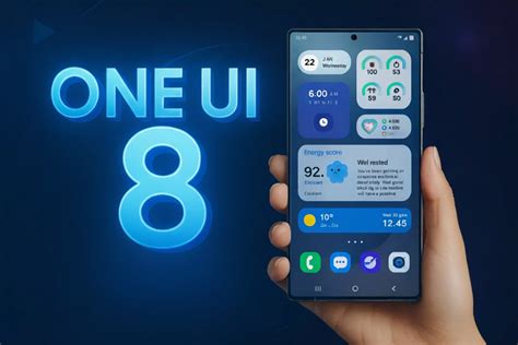 One ui 8 release date.  Multiple Samsung Galaxy devices are running the Android 16-ba...